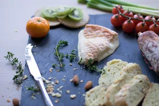 饼干，饼干，奶酪，食品，法国，法国