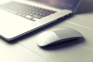 通信，计算机，设计器，平台，互联网，笔记本电脑，Macbook，办公室，在线，Web设计，工作