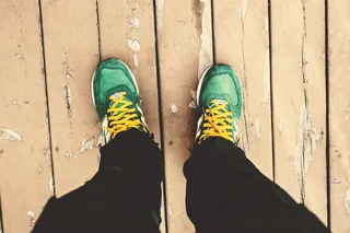 鞋类，腿，腿，人，鞋子，鞋子，运动鞋