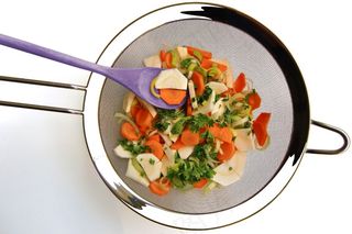 烹饪，食品，厨房，开销，蔬菜，蔬菜，素食