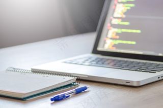 开发人员，数码，Macbook，记事本，技术，网页设计