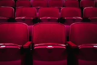 电影，电影，座位