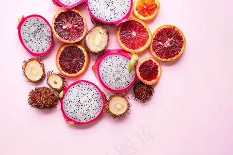 明亮,多彩,色彩缤纷,龙,食品,水果,水果,葡萄柚,葡萄柚,粉红色 明亮,多彩,色彩缤纷,龙,食品,水果,水果,葡萄柚,葡萄柚,粉红色