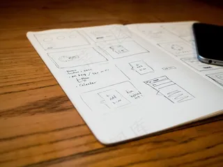 App，Art，Cc0，手机，创意，设计，设备，高分辨率，iphone，移动，电话，素描，智能手机，股票照片，电话，用户体验，Ux，Webwireframe