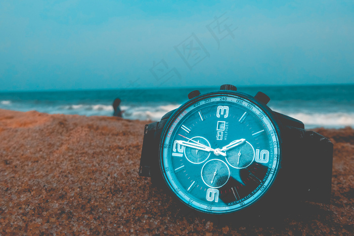 时钟，时间，手表
