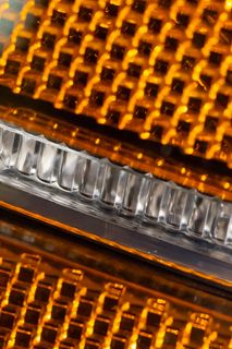 自动，汽车，多维数据集，设计，发光，光，宏，霓虹灯，模式，塑料，形状，信号，纹理，打开