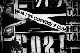 涂鸦，纽约，街头艺术