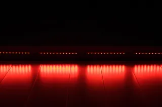 护栏灯,模糊图片,帷幕,印象刘三姐,护栏管,抽象