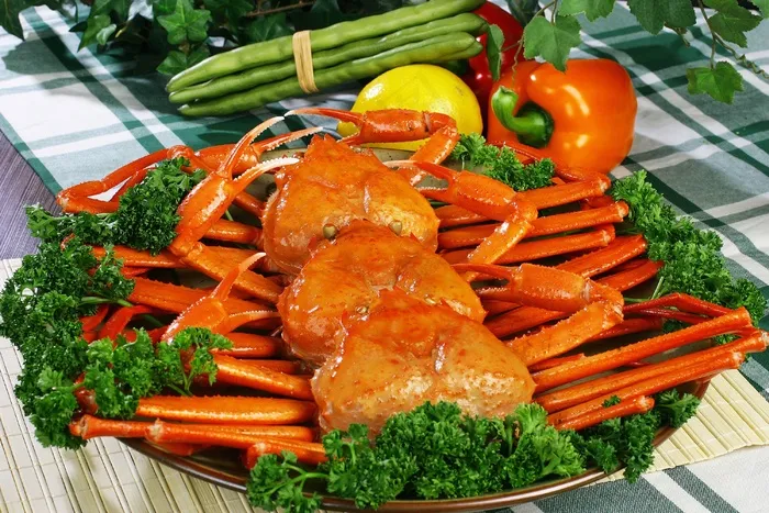 螃蟹，螃蟹，食品，海鲜，海鲜