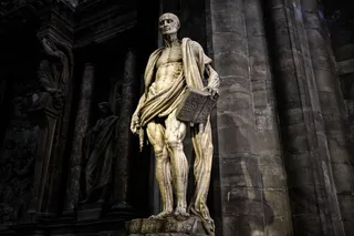 教堂，意大利，米兰，宗教，宗教