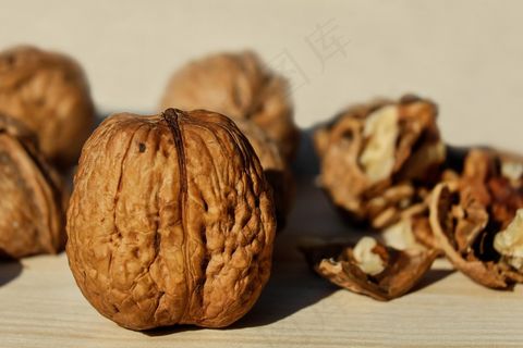 食品，花生，核桃，核桃