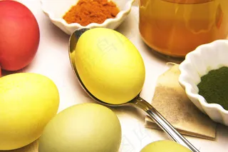 复活节，鸡蛋，鸡蛋