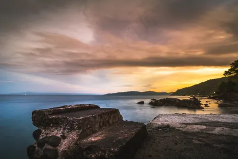 传统建筑,天空,风景,海洋,屏幕截图,高清壁纸 传统建筑,天空,风景,海洋,屏幕截图,高清壁纸