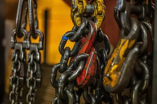 工厂，工业，工业，机械，金属