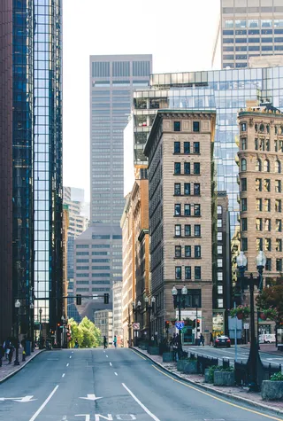 体系结构，块，建筑物，城市生活，区，市中心，空，路，摩天楼，街，结构，高，旅行，城市