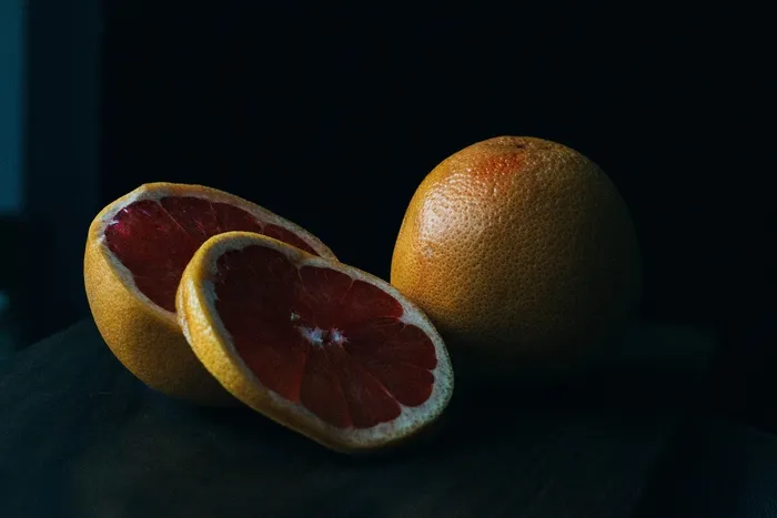 食品，水果，水果，葡萄柚，葡萄柚