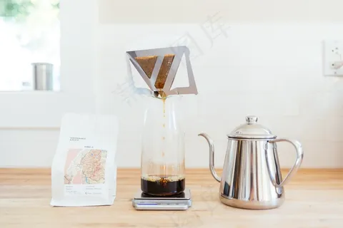 早餐，咖啡，水壶，早晨