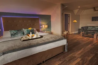 设计，楼层，酒店，酒店，室内，客房