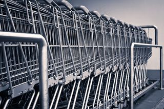 商店，购物，商店