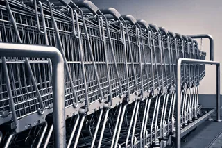 商店，购物，商店