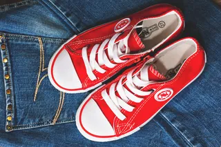 衣服，服装，鞋类，鞋子，鞋子