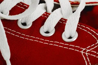 衣服，服装，脚，鞋，鞋