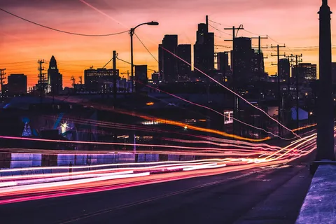 高清壁纸，运动，道路，速度