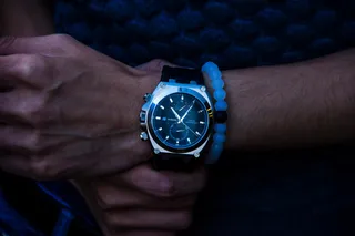 手臂，时钟，男性，男人，时间，手表，手腕