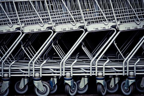 商店，购物，商店