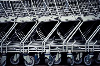 商店，购物，商店