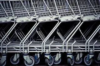 商店，购物，商店