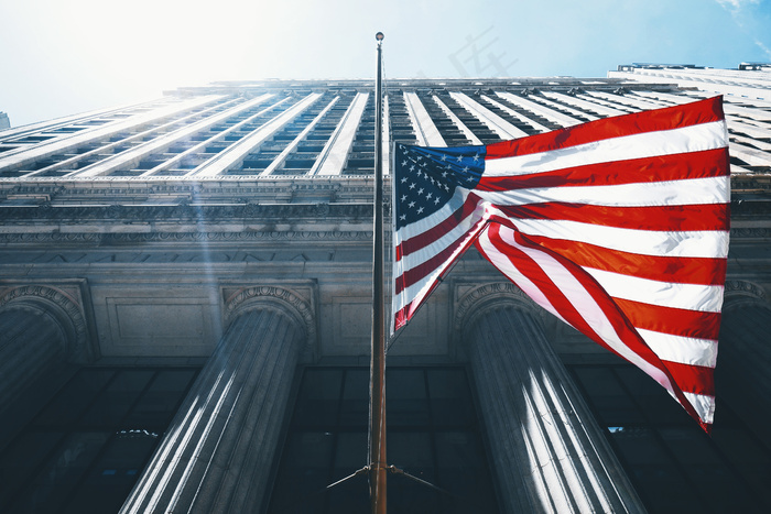 国旗，旗帜，高清壁纸