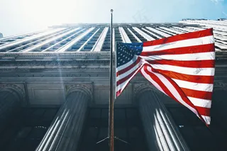 国旗，旗帜，高清壁纸