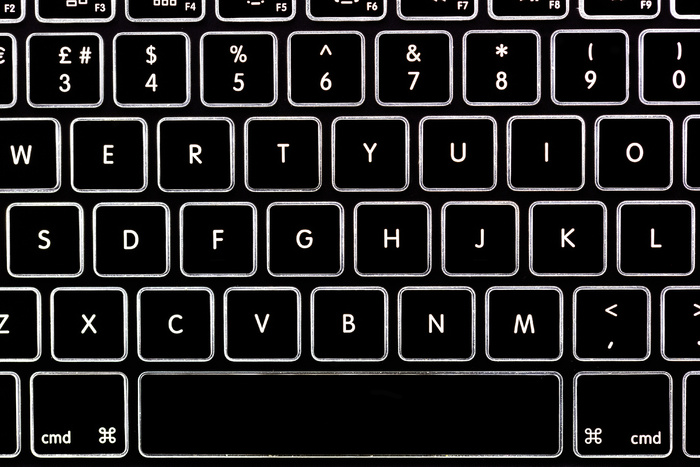 电脑，照明，键盘，笔记本电脑，办公室，工作