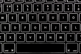 电脑，照明，键盘，笔记本电脑，办公室，工作