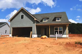 建筑,垃圾箱,狗房,太阳能板,滑轮,施工