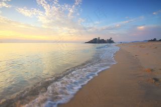 冒险，海滩，平静，Cc0，金色小时，高分辨率，假日，股票照片，日落，游览，跋涉，度假，航行