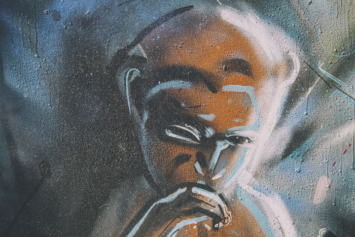 涂鸦，伦敦，街头艺术