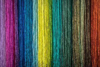 背景，背景，颜色，织物