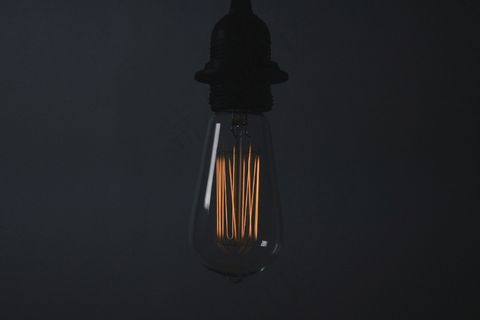 灯，灯泡，灯泡