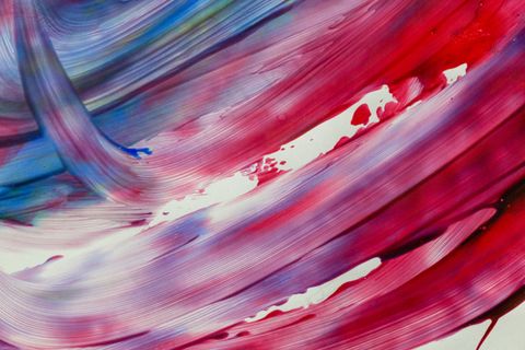 压克力，艺术，艺术家，大胆，画笔，画布，特写，多彩，创意，设计，油，纹理，墙纸