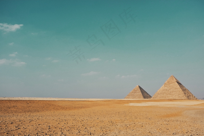非洲，古董，沙漠，埃及，埃及人，高清壁纸，金字塔，沙