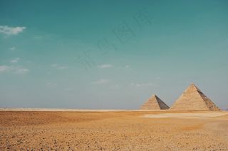 非洲，古董，沙漠，埃及，埃及人，高清壁纸，金字塔，沙