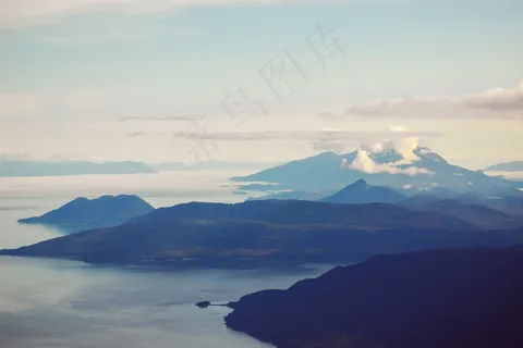 海岸,距离,天空,美国 海岸,距离,天空,美国