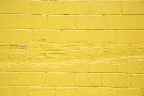 体系结构，背景，砖，砖，建筑，混凝土，外墙，高清壁纸，绘，模式，墙，壁纸，风化，黄色