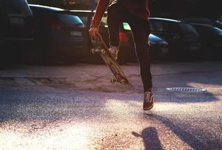 Cc0，高分辨率，骑马，滑板，正版照片