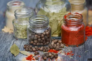 配料，辣椒，香料，香料