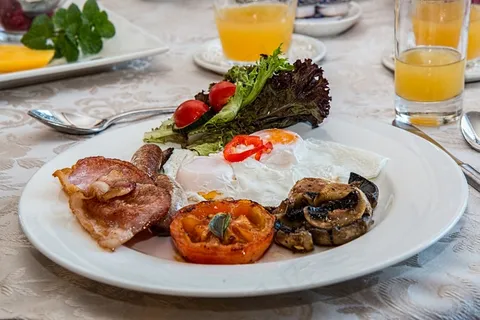 早餐,鸡蛋,鸡蛋,食品 早餐,鸡蛋,鸡蛋,食品