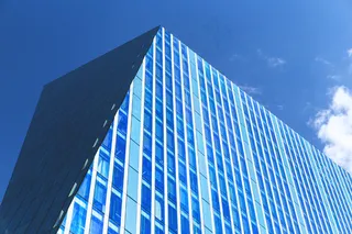 建筑,挡风墙,天空,光伏电站,居民楼,建造