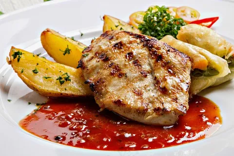 鸡肉,鸡肉,晚餐,晚餐,食品,烧烤,烤,餐 鸡肉,鸡肉,晚餐,晚餐,食品,烧烤,烤,餐